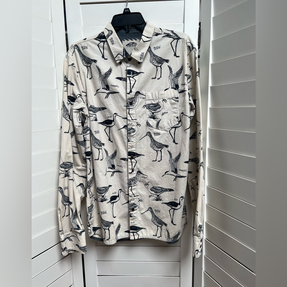 MENS SHIRT by VANS OFF THE WALL, SIZE L, USED IN GREAT CONDITION
